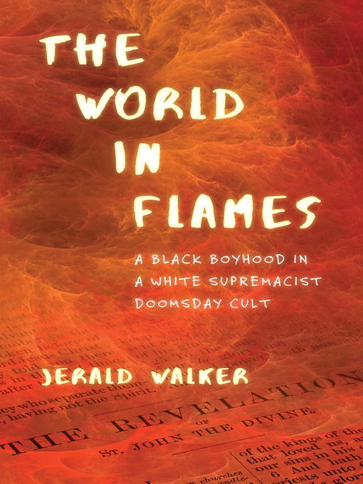 Title details for The World in Flames by Jerald Walker - Wait list